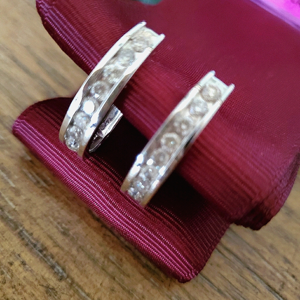 Diamond Earrings